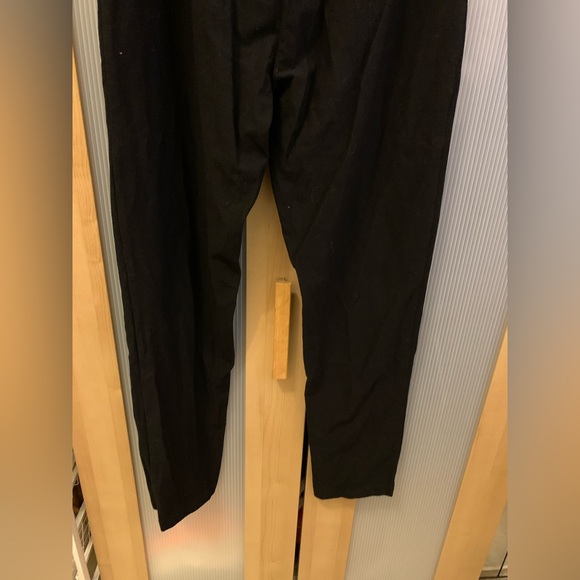 Eileen Fisher skinny casual pants in black color Size Small - Picture 6 of 11